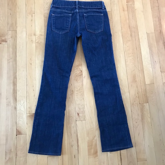 Vince Midnight Flare Jeans - Picture 4 of 7